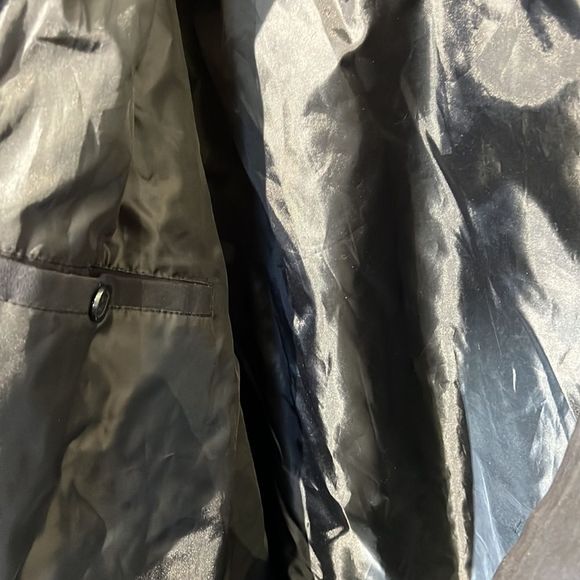 Chestnut Hill Black Jacket - XL - Picture 3 of 4